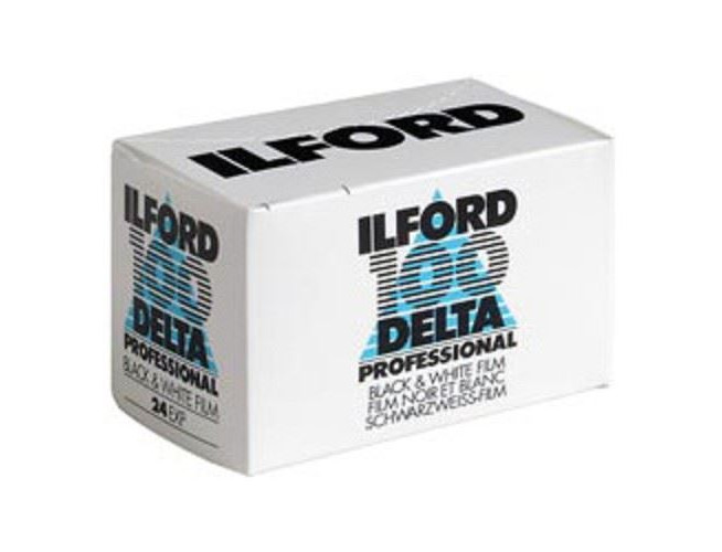 Ilford Delta 100 Prof. 135 / 36 1 cassette