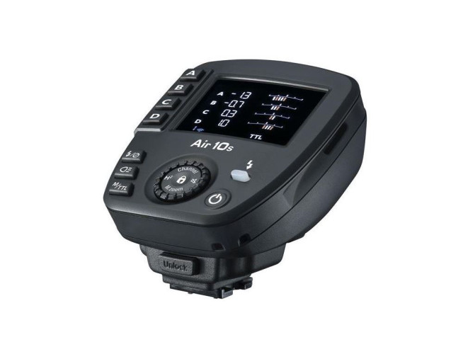 Nissin Commander Air 10s - Sony
