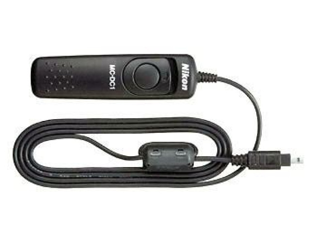 Nikon MC-DC2 draadafstandbediening 