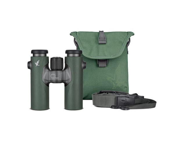 Swarovski CL Companion 8x30 B Groen met Urban Jungle Accessory Package