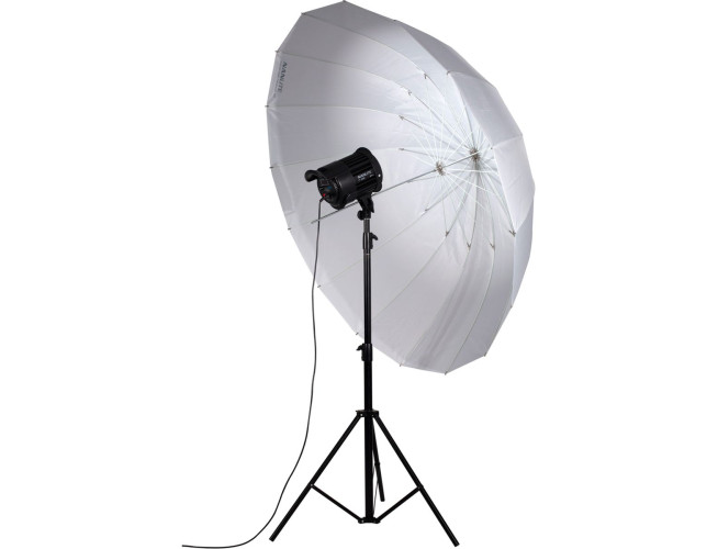 Nanlite Umbrella Deep Translucent 165cm