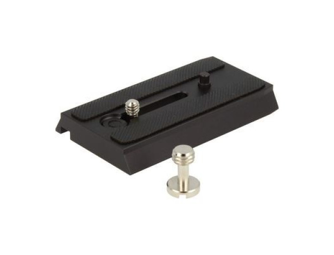 Caruba Statiefplaat 501 PL voor Manfrotto