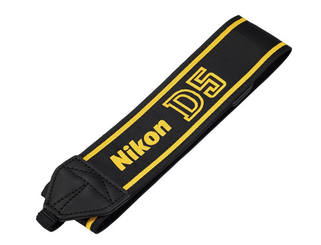 Nikon AN-DC15 Draagriem voor D5