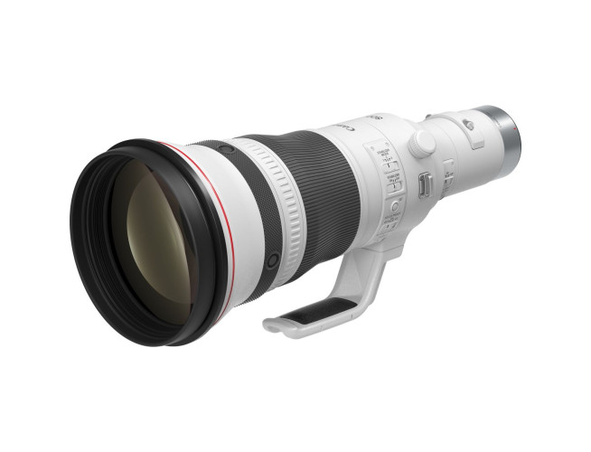 Canon RF 800mm f/5.6L IS USM