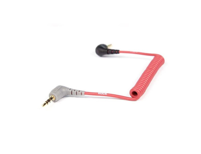 Rode SC7 TRS naar TRRS Patch cable