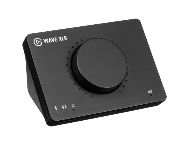 Elgato Wave XLR Audio Interface