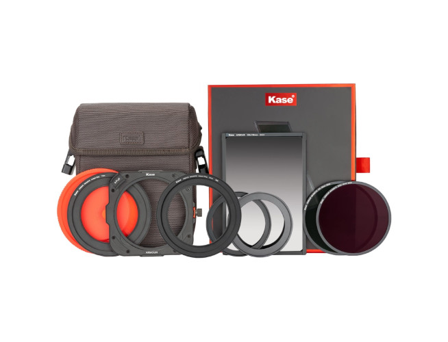 Kase Armour 100 Entry Level Kit