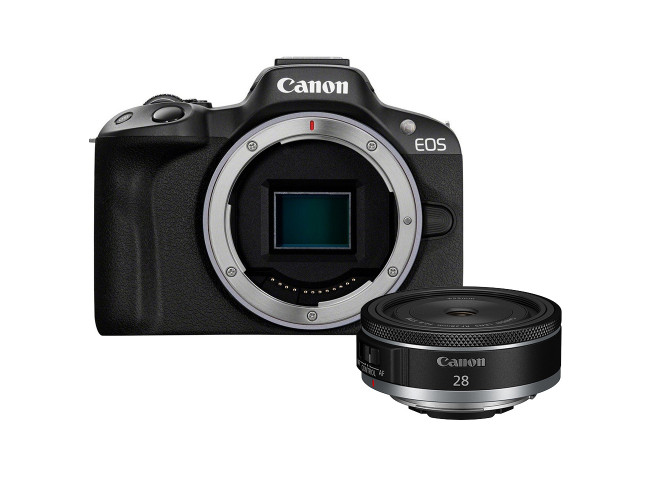 Canon EOS R50 + RF 28mm f/2.8 STM