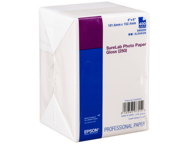 Epson Surelab Photo Paper Gloss 250