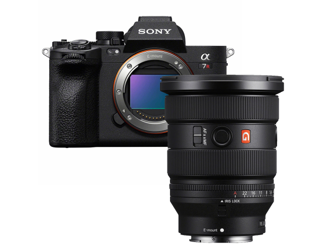 Sony A7R V + FE 16-35mm f/2.8 GM II