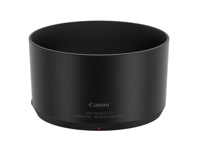 Canon Lens hood ET-77