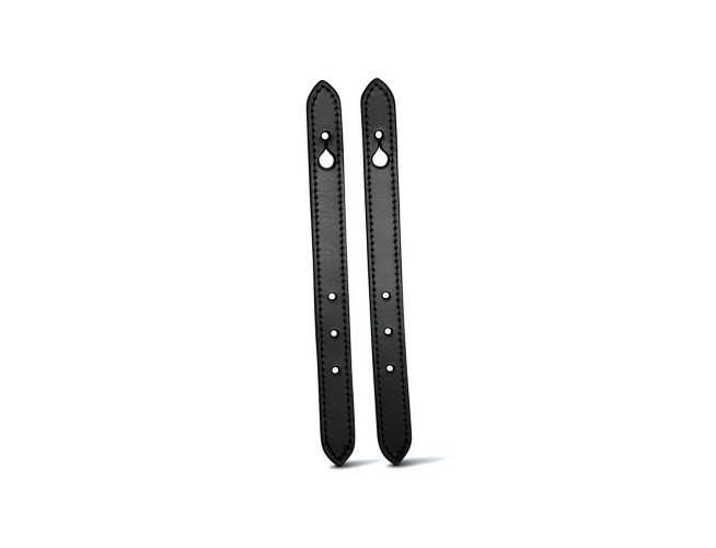 Billingham Eventer MkII Front Straps - Black