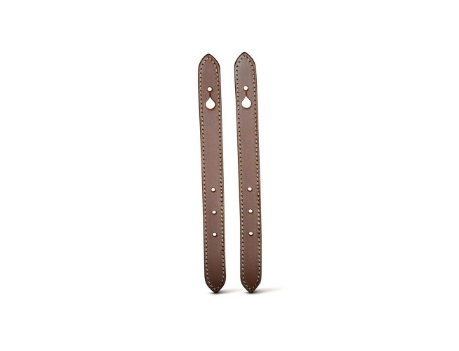 Billingham Eventer MkII Front Straps - Tan