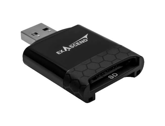 Exascend UHS-II SD Reader Card Reader