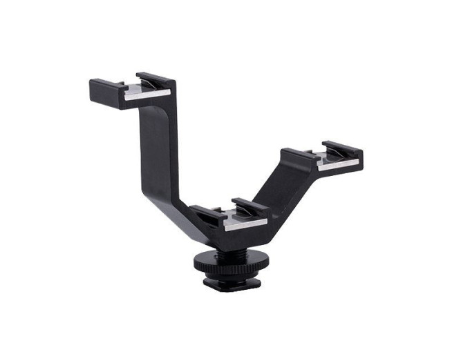 Caruba Triple Mount Bracket S