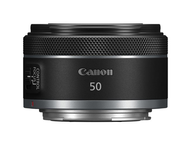 Canon RF 50mm f/1.8 STM