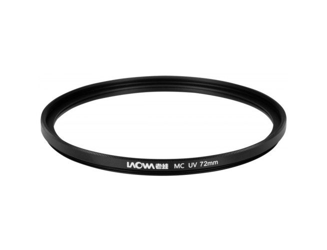 Laowa UV Filter - 72 mm