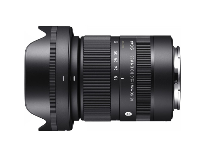 Sigma 18-50mm f/2.8 DC DN Contemporary Sony E-mount