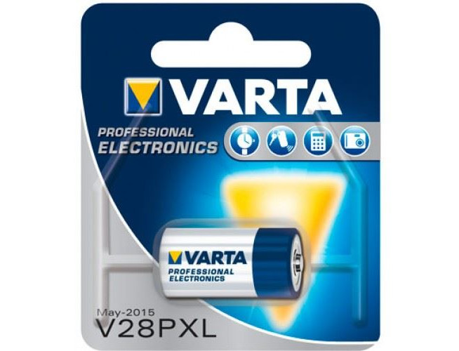 Varta V 28 PX nr. 4028