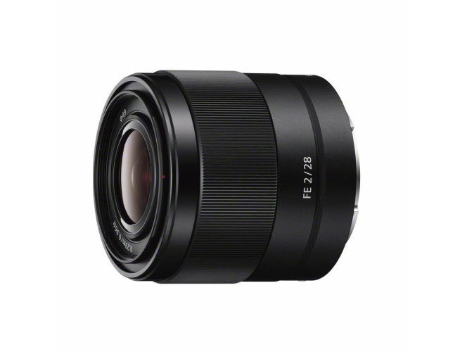 Sony FE 28mm f/2.0