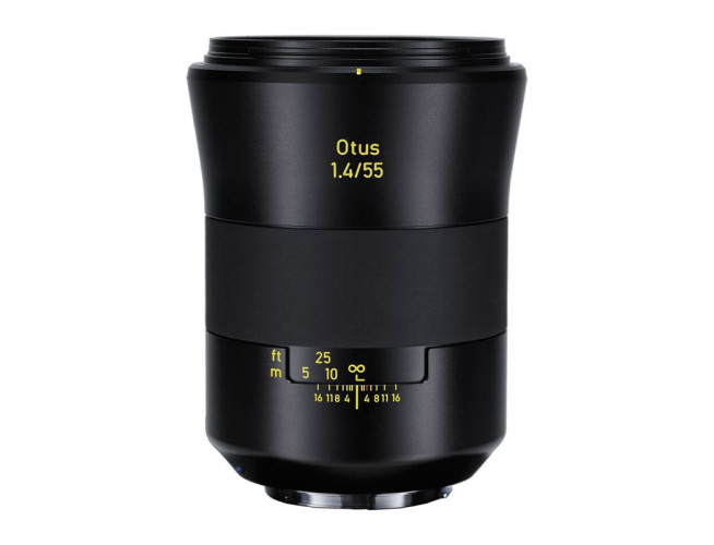 Carl Zeiss Otus 55mm f/1.4 Canon EF