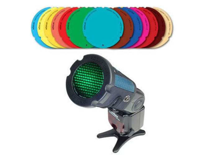 Rogue Grid Gels Lighting Kit for Rogue Grid