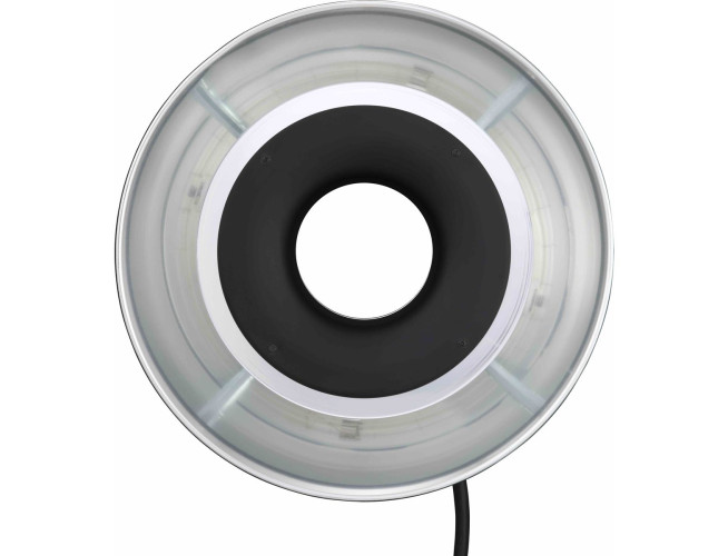 Godox Ring Flash Reflector for R1200 Silver