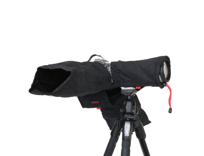 Caruba Raincover A1 with Window Black