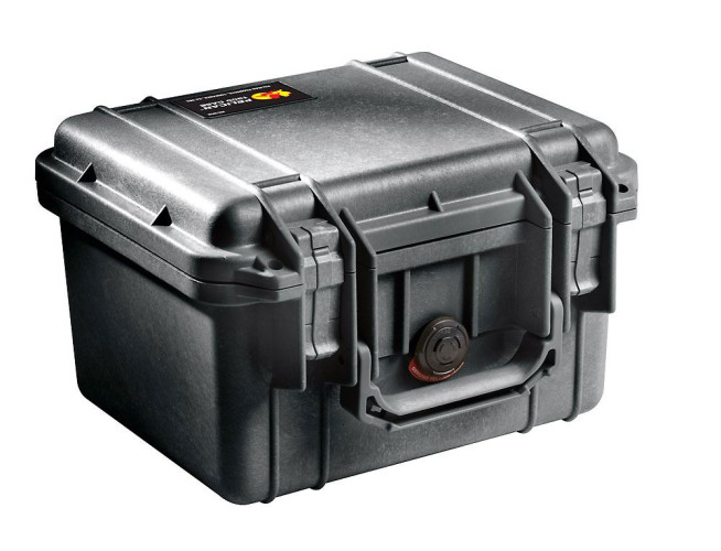 Peli™ (Protector) Case 1300 Black