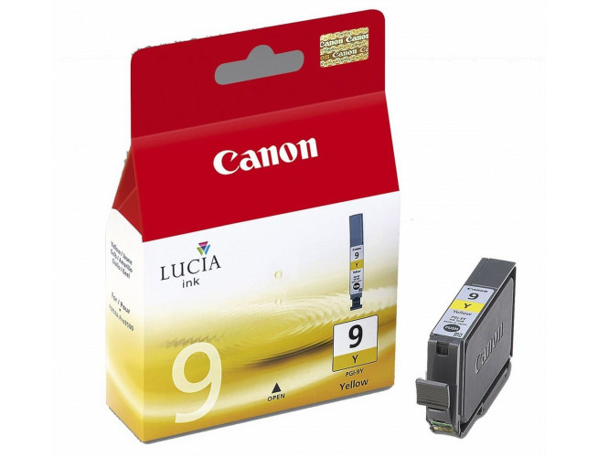 Canon PGI-9Y Yellow