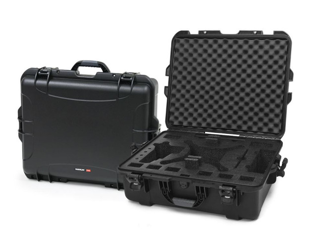 Nanuk 945 Case DJI Phantom 3/1 Zwart