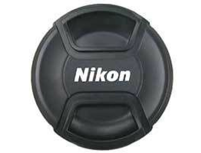Nikon LC-58 58mm voorlensdop snap