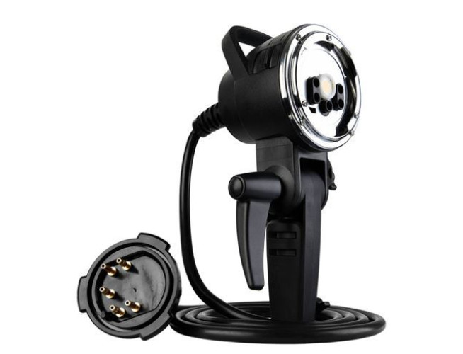 Godox 1200ws Flitskop AD600 Bowens Mount
