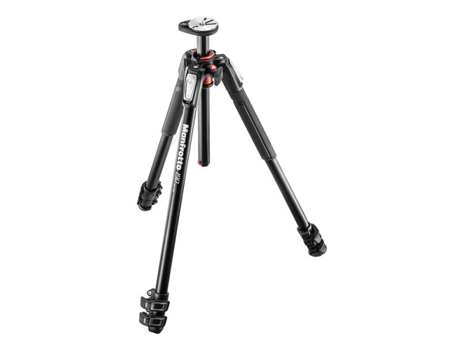 Manfrotto MT190XPRO3 Aluminium Statief