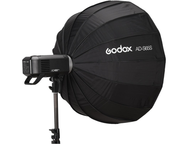 Godox AD-S65S Multifunctional Softbox 65CM for AD400Pro
