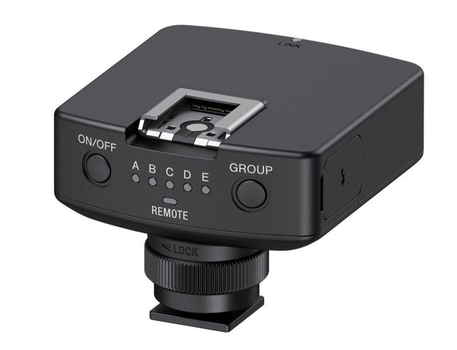 Sony FA-WRR1 Ontvanger
