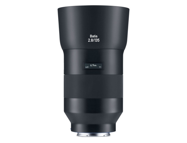 Carl Zeiss Batis 135mm f/2.8 Sony E