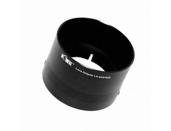 Kiwi Lens Adapter voor Olympus SP-600UZ