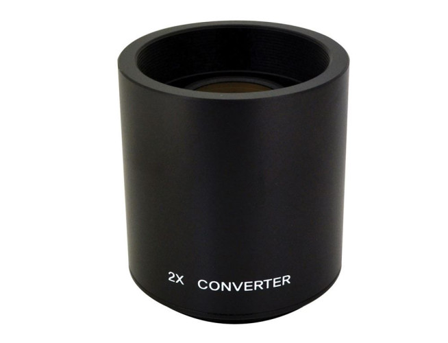 CML 2X Converter T-mount