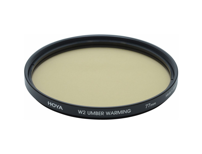 Hoya 67.0mm W2 Umber Warming