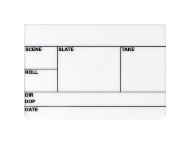 Filmsticks Acrylic Board Medium European edition