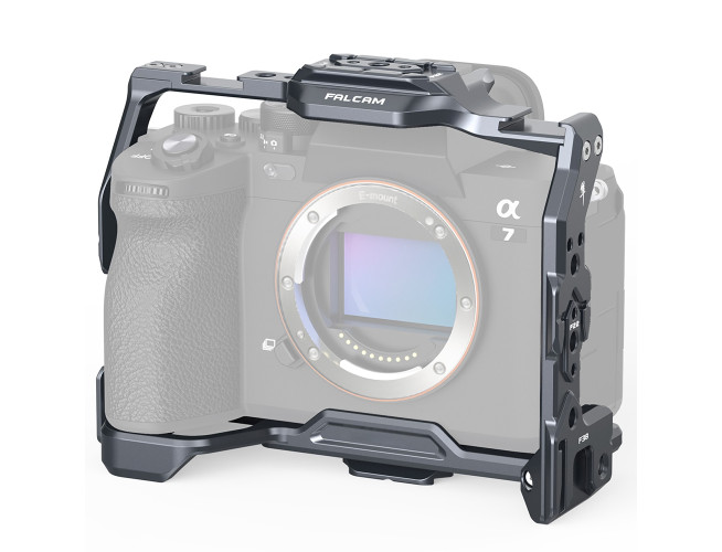 Falcam Quick Release Camera Cage V2 for Sony A7 IV
