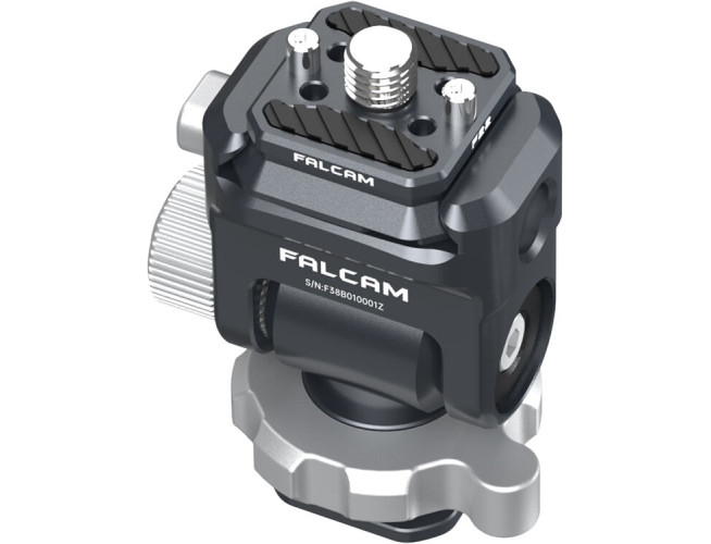 Falcam F22 Quick Release Pan Head Kit 2541