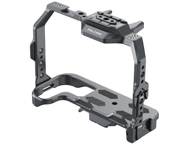 FALCAM F22 F38 F50 Quick Release Camera Full Cage (For EOS R7) 3230