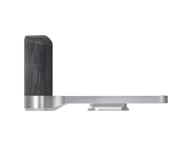 FALCAM F22&F38 Quick Release L-Shaped Handle Silk Silver (For FUJIFILM X100 VI)