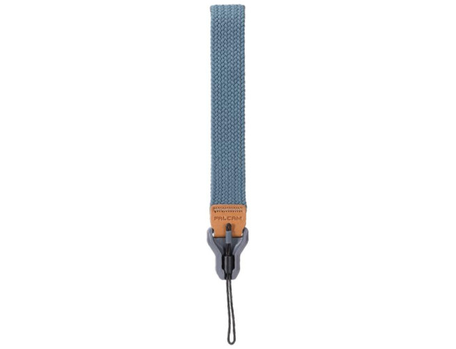 FALCAM Maglink Quick Magnetic Buckle Braided Wrist Strap (Blue)