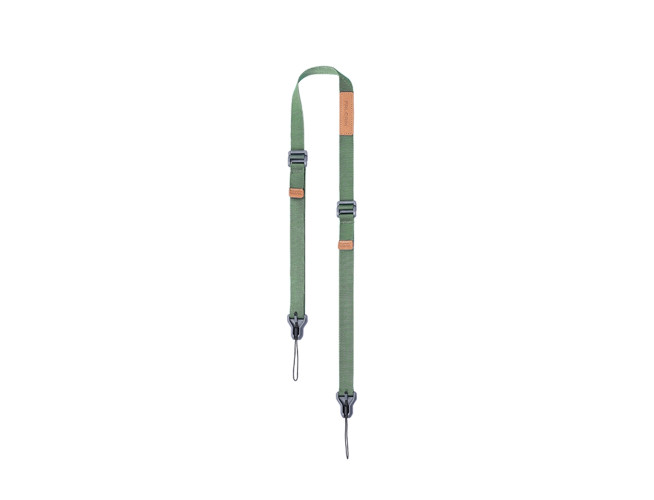 FALCAM Maglink Quick Magnetic Buckle Shoulder Strap Lite Green