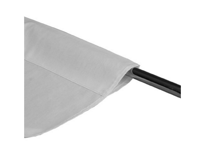 Falcon Eyes Achtergronddoek BCP-01 2x3m Wit