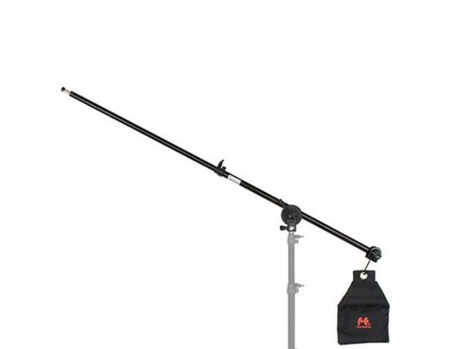 Falcon Eyes Boomarm + Zandzak LB-22H 75-139cm