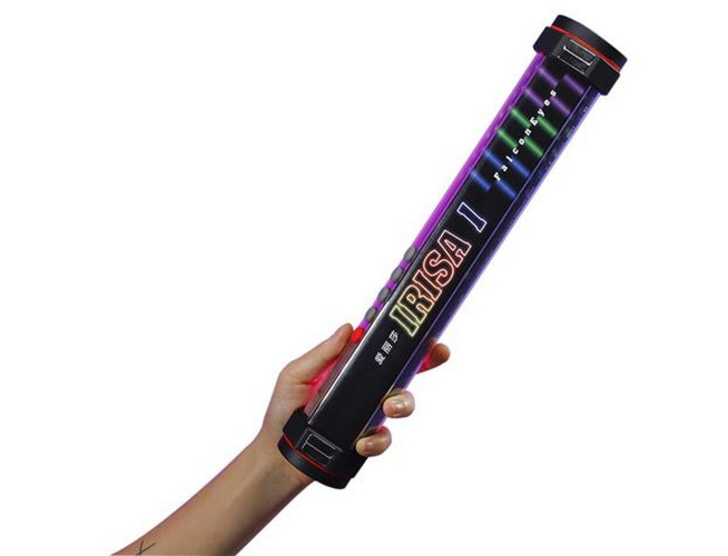 Falcon Eyes RGB LED Licht Stick Irisa 1 Fi1
